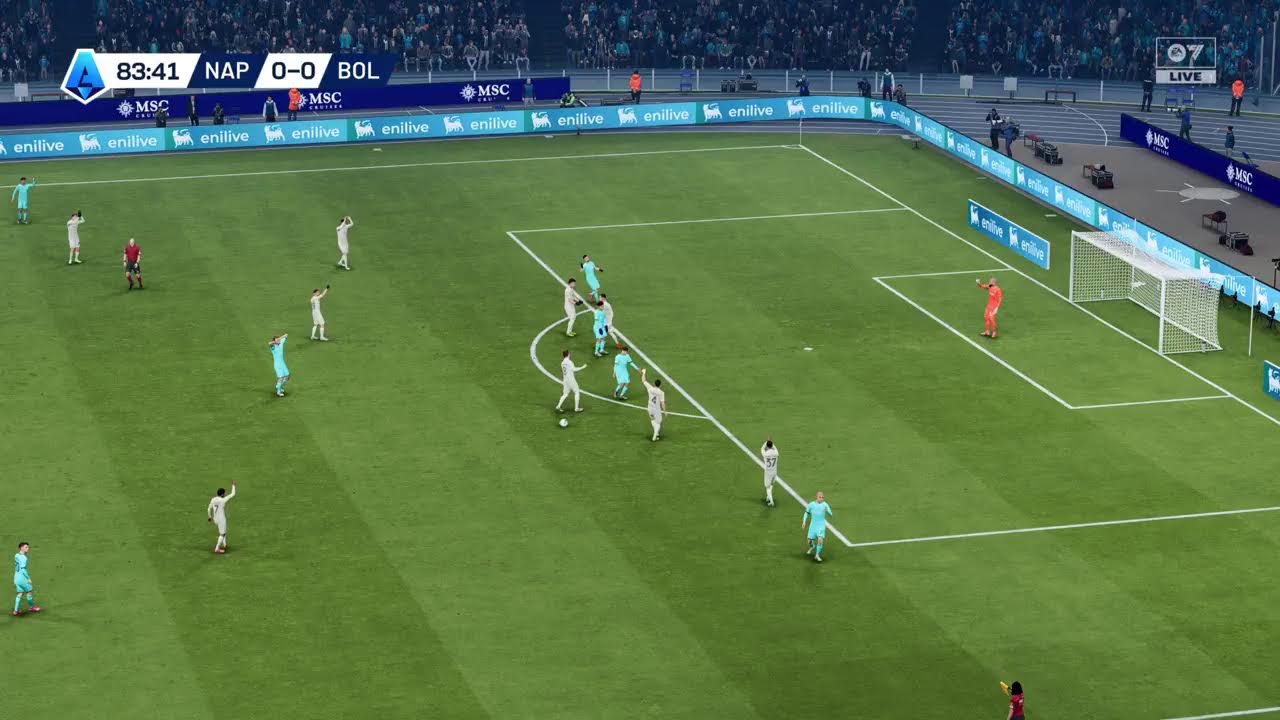COPPA ITALIA OTTAVI      Napoli - Bologna