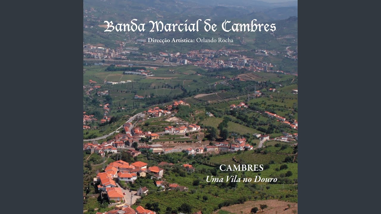 Cambres uma Vila no Douro