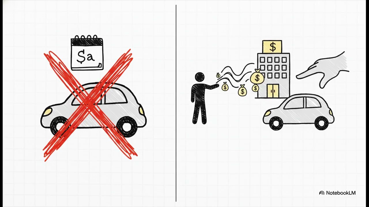 When leasing is a bad idea (yes, sometimes)