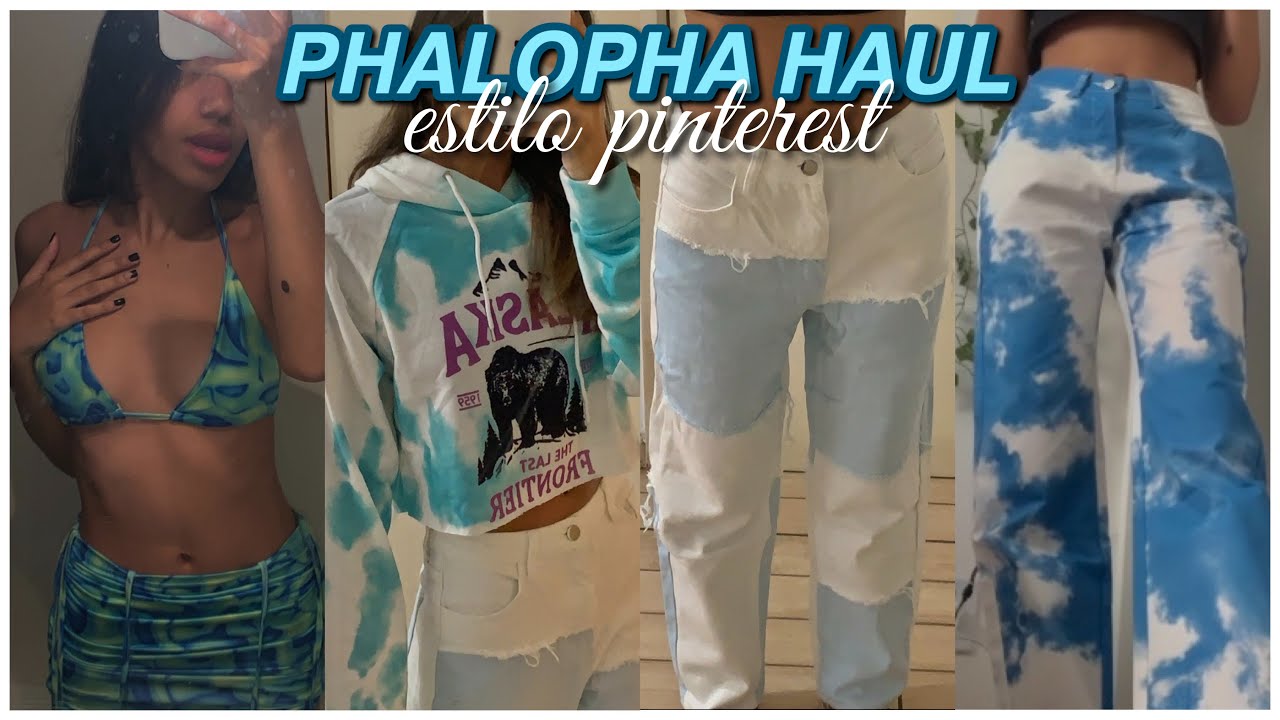 phalopha haul - roupas pinterest