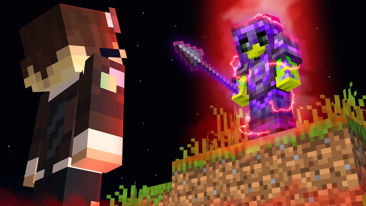 How I Bullied My Girlfriend's Minecraft SMP