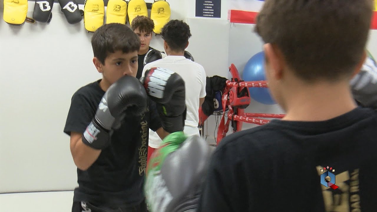 AMM Ciudad Real se prepara para su primer gran evento deportivo