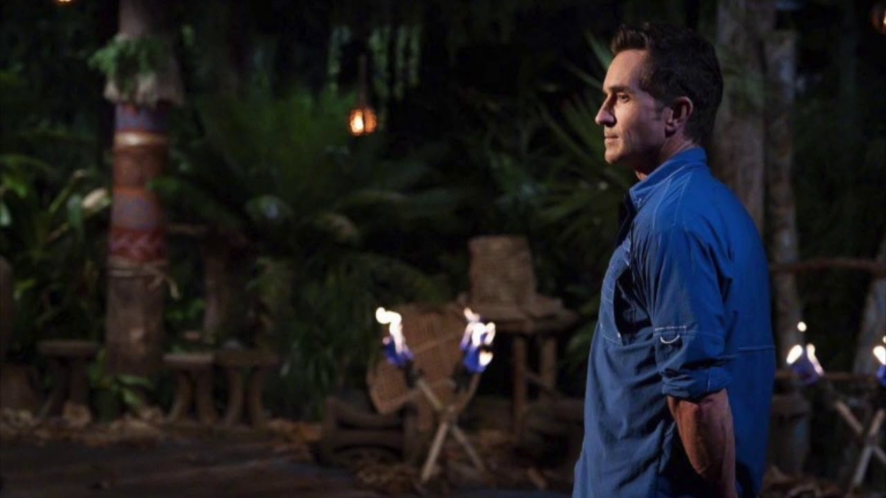 Survivor Island of the Idols Tribal Council Music