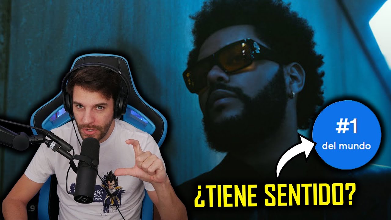 Deconstruyendo a The Weeknd (Can't Feel My Face)  | ShaunTrack