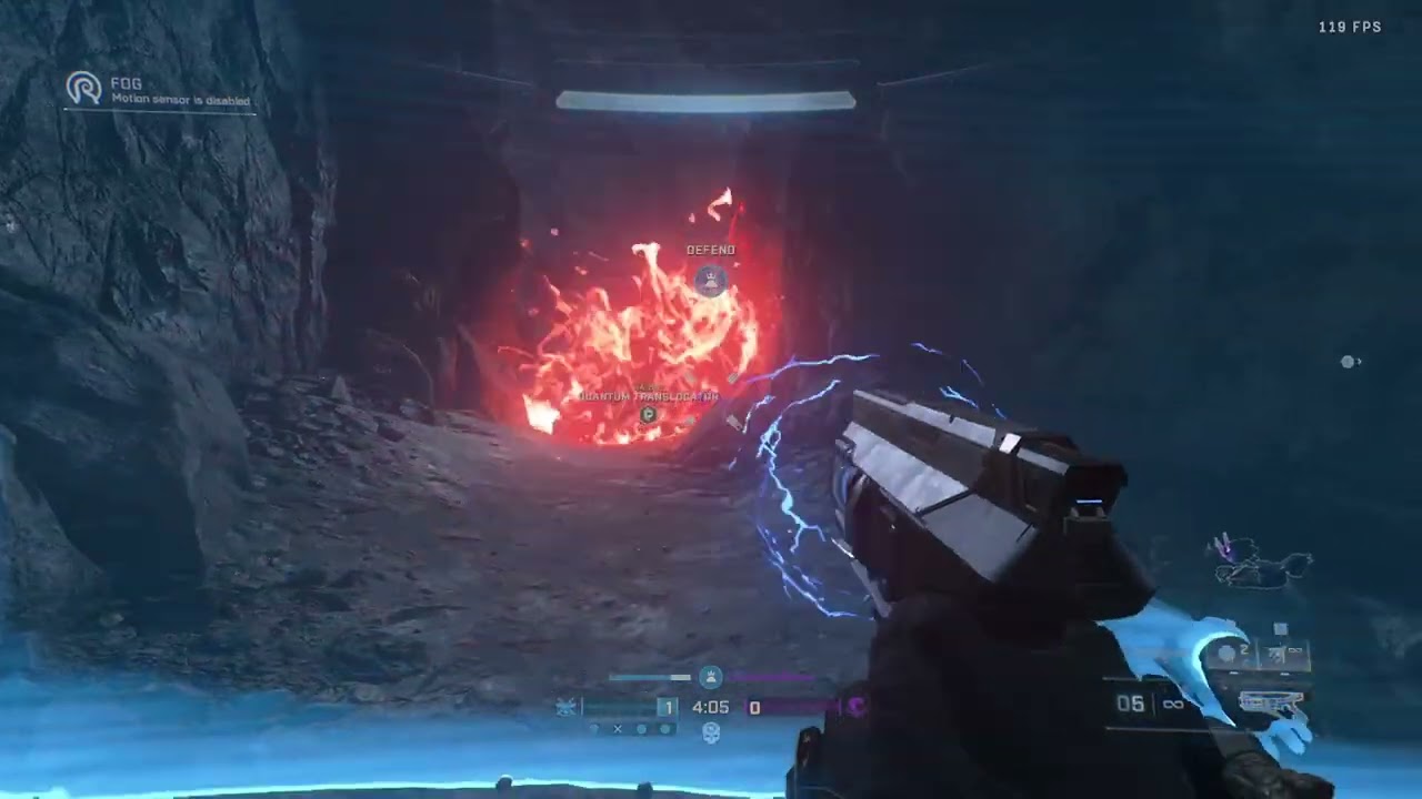Halo Infinite Firefight