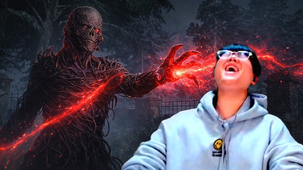퍼스트한테 참교육 당했습니다.. [Dead by Daylight]