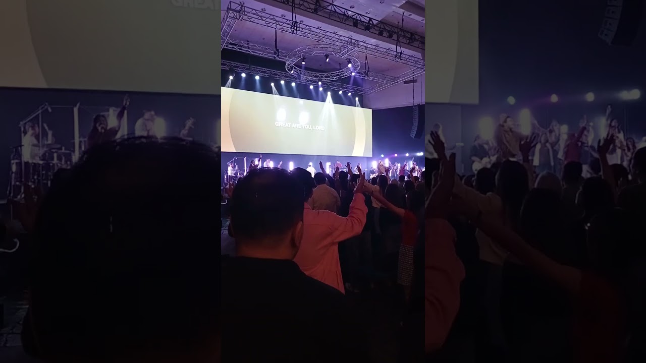 Sunday works ship New Life Alabang hills 1st Day of September