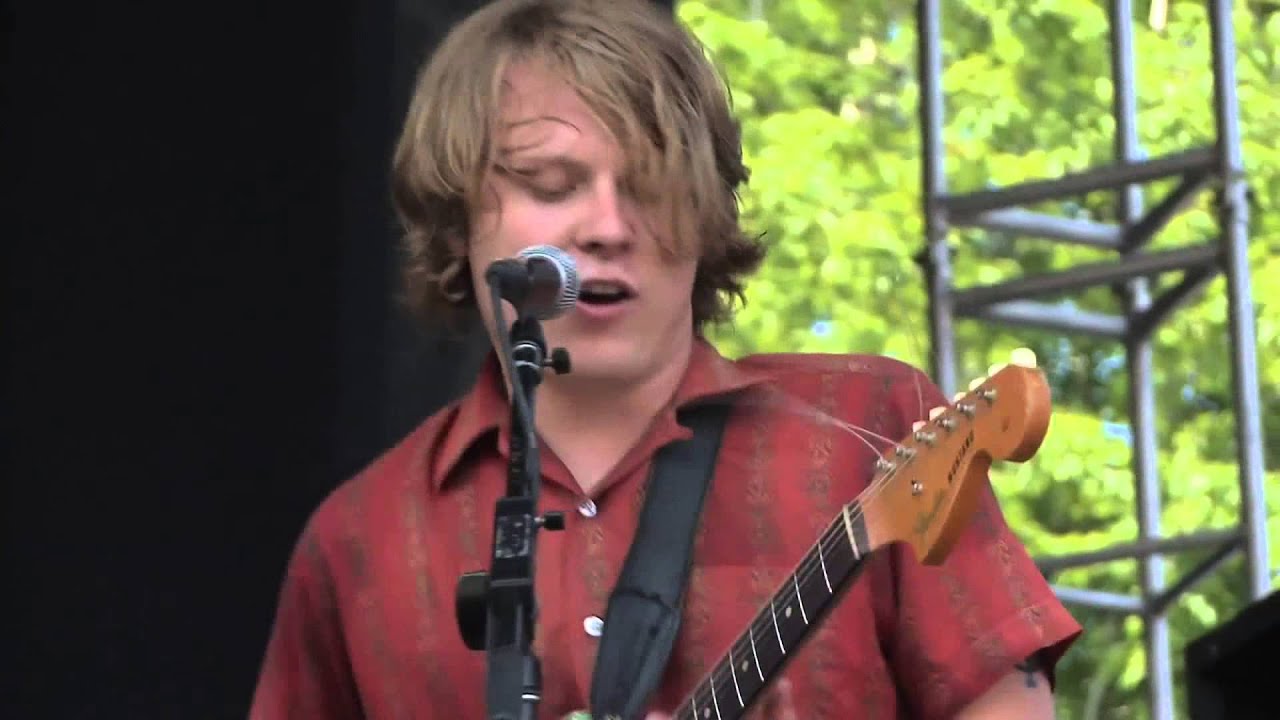 Ty Segall Pitchfork Music Festival 2012 - Sunday (Finger & Imaginary Person)