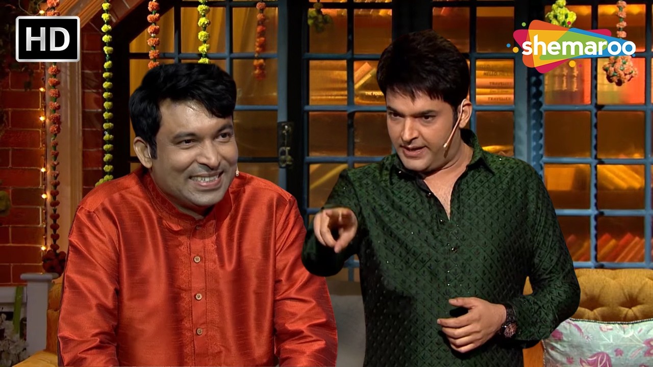 Five Star Hotel में हुआ Chandu के साथ बुरा | The Kapil Sharma Show Season 2 | Best Moment