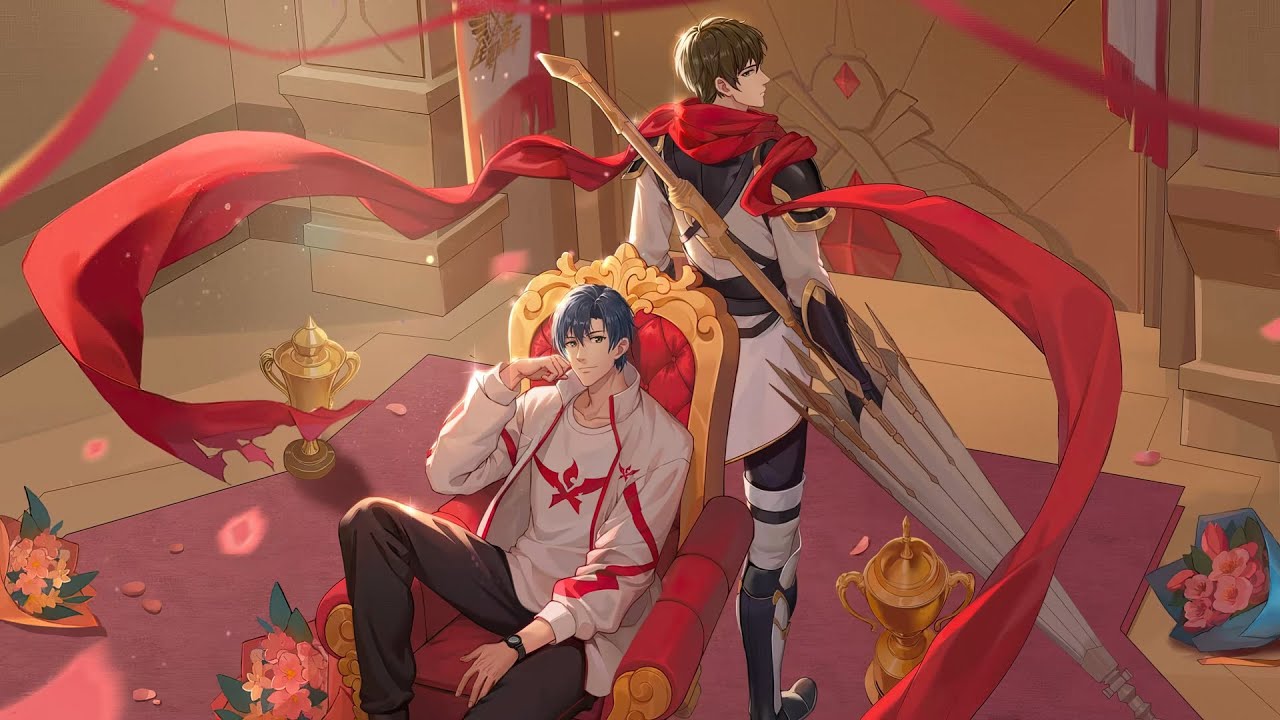 Quan Zhi Gao Shou 3 - Opening Completo (Sub español)