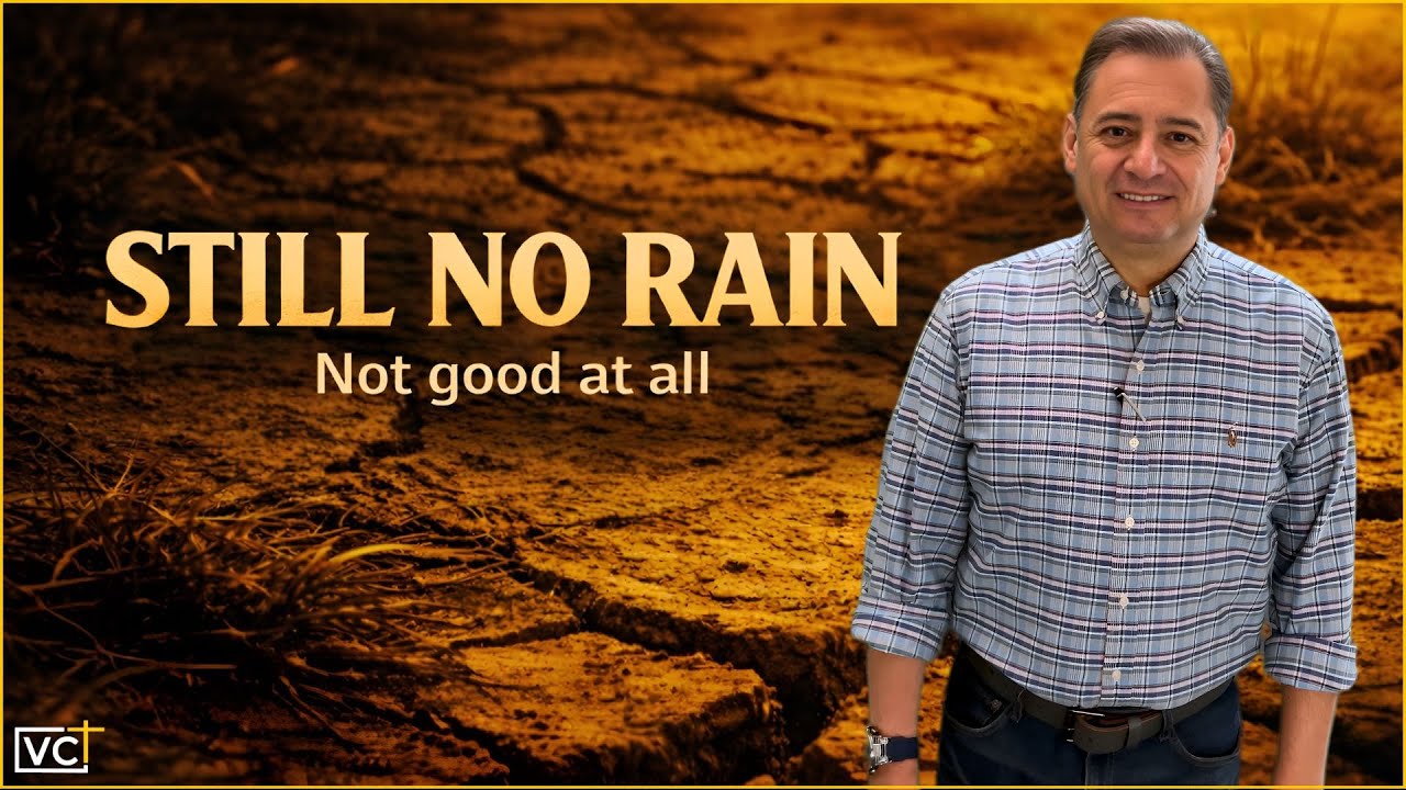 STILL NO RAIN - Not good at all | WS#484 | February 1, 2026 | Victory Church