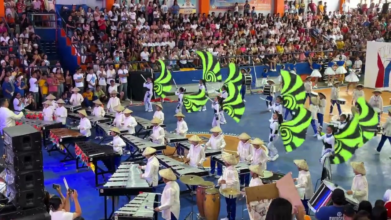 Maubanog Festival Lyre band Competition 2024