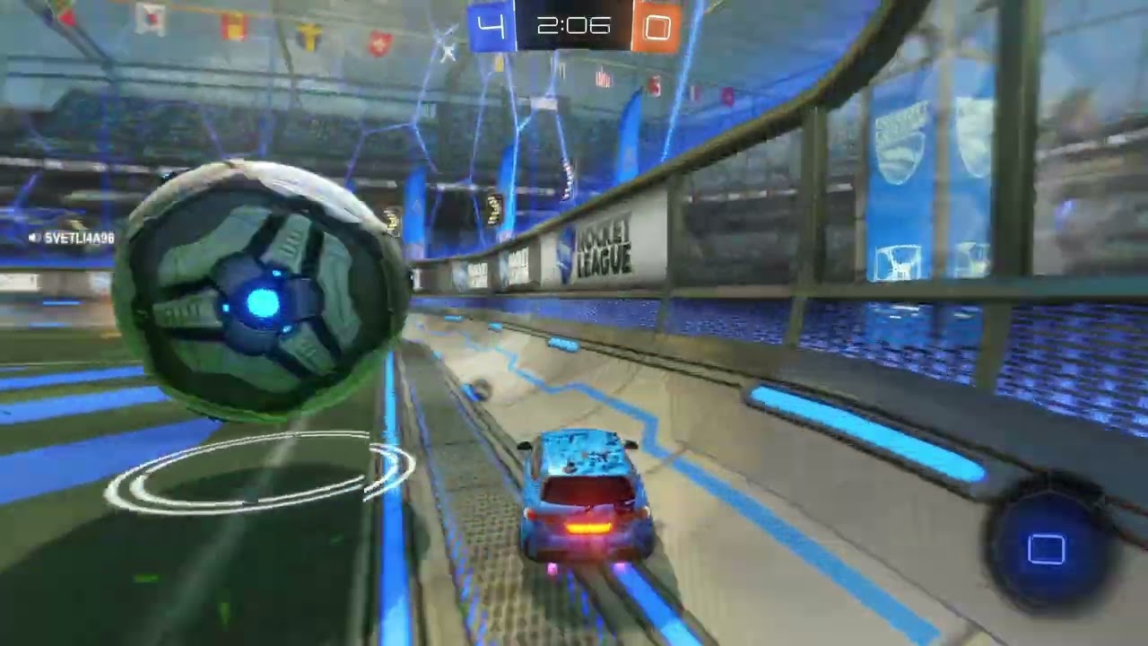 Rocket League -  #nocommentaryvideo