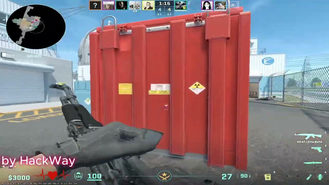 H E L L V I S Premier cs2