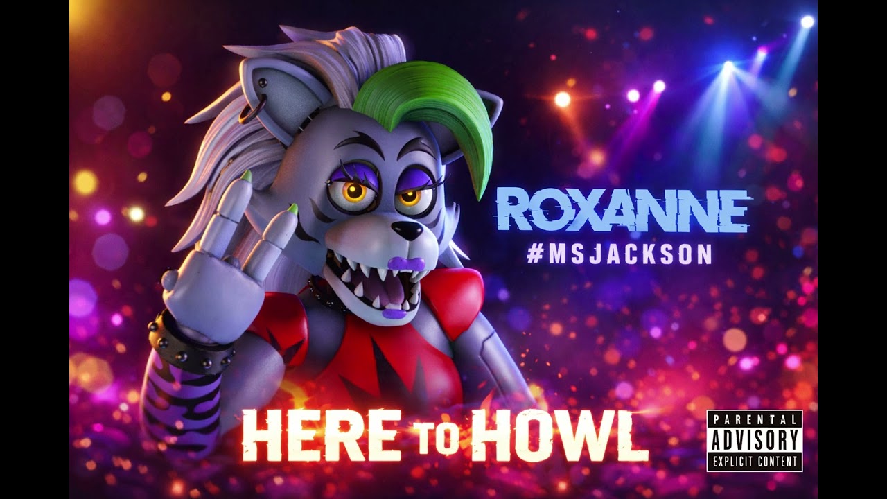 MsJackson By Roxanne Wolf