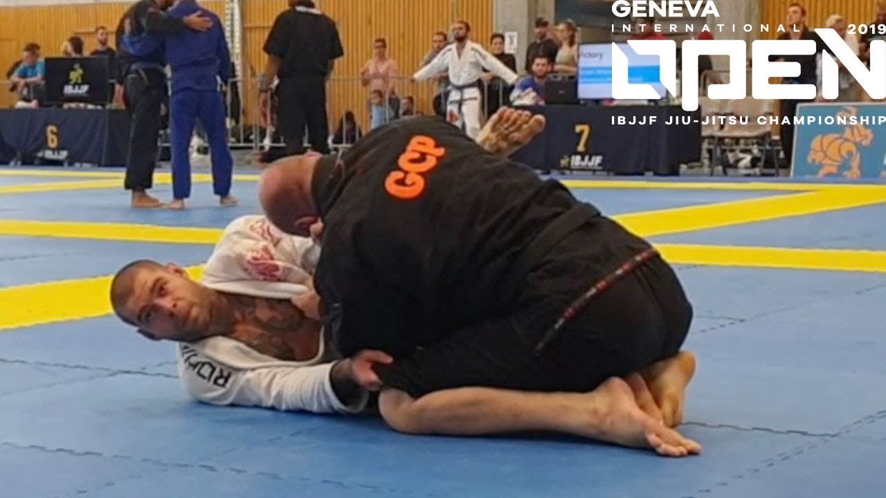 Eldar Rafigaev VS Martin Gobel / Geneva Open 2019