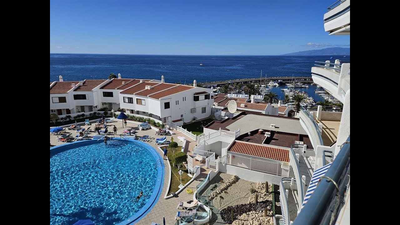 Apartment For Sale in Club Atlantis, Premium Position, Panoramic Sea Views!