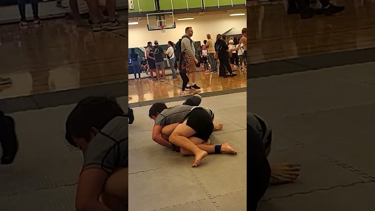 Unveiling the Secret to Growing Stronger Through Loss [Ari Goes Pro] #jiujitsu #combat #mma