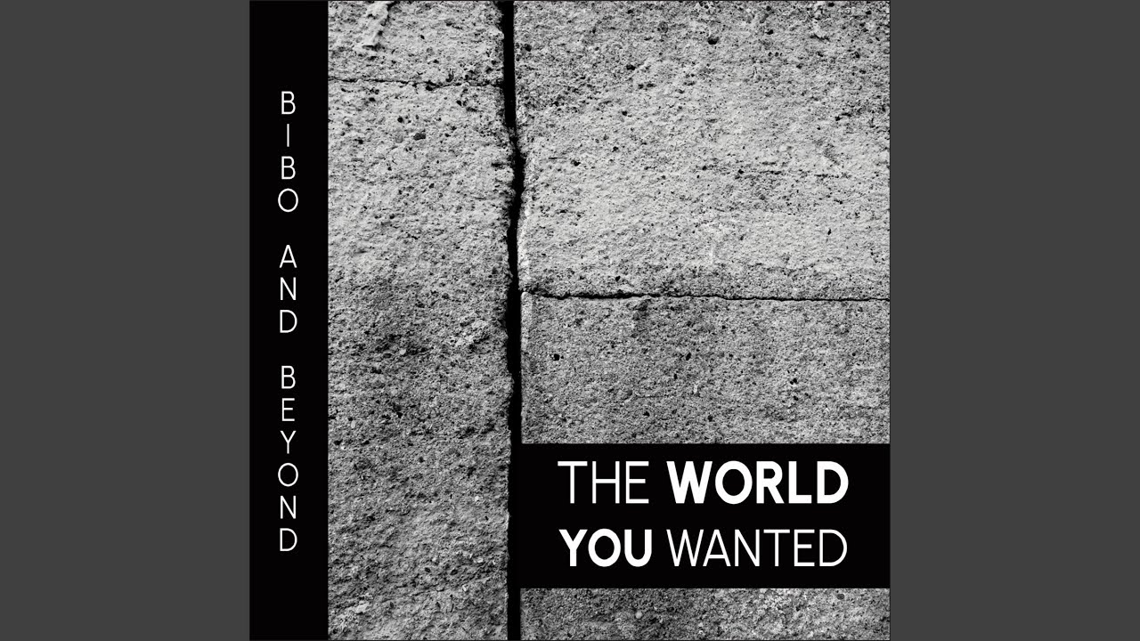 The World You Wanted (Low Blows Remix)