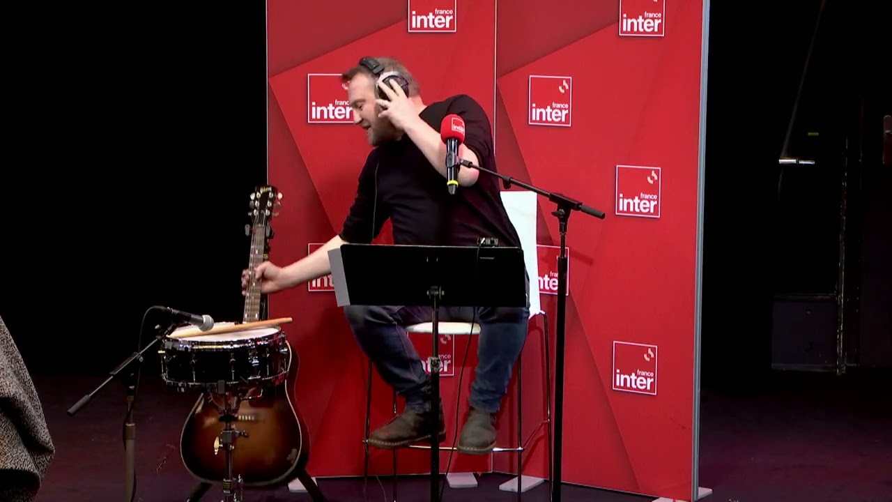 Fan d’Élodie Frégé et de Jean-Pierre Darroussin - La drôle d’humeur d'Oldelaf