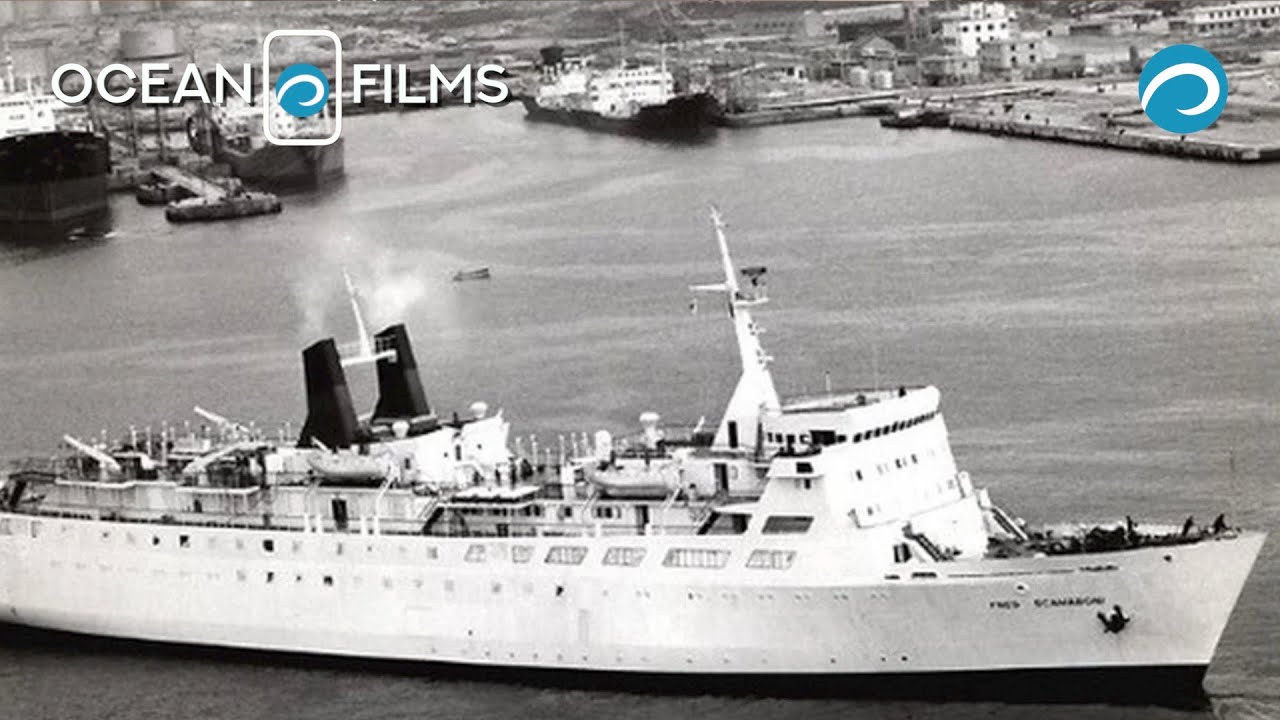 Memory of the Salem Express ferry -Titanic of the Red Sea near Safaga.
