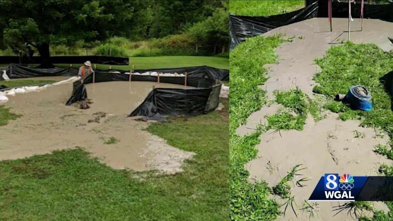 Pipeline developer charged over systematic contamination