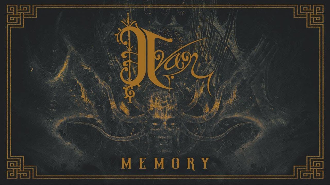IVAN - Memory (2018) Full Album Official (Symphonic Death Doom Metal)