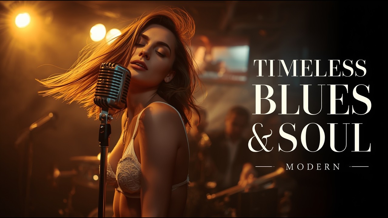 Etta James Style Blues Classics 🎶 Soulful Love Songs & Emotional Ballads for Timeless Memories