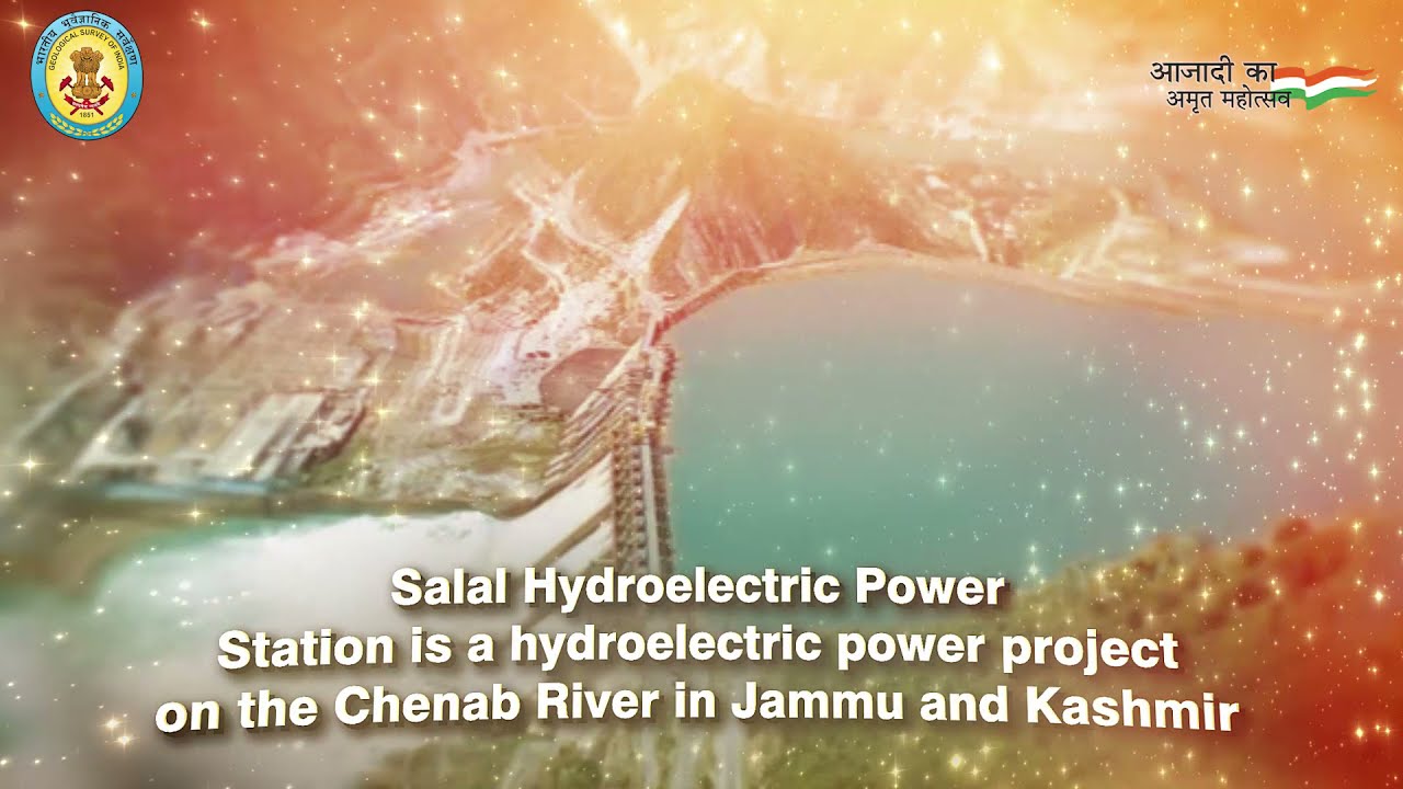 Salal Hydroelectric Power Project