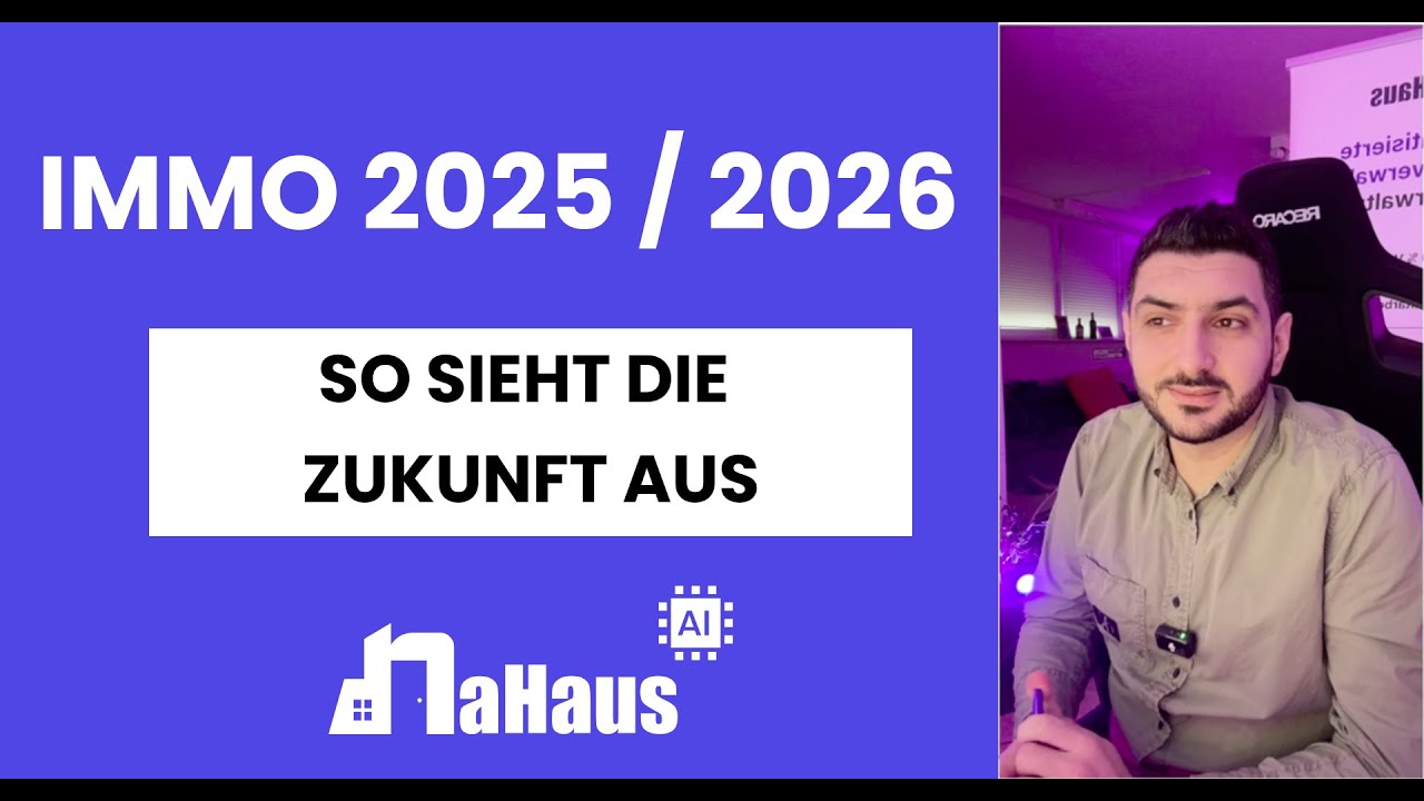 🚀 Die Zukunft der Immobilienverwaltung: Alle Nahaus.de Features & Roadmap 2025–2026