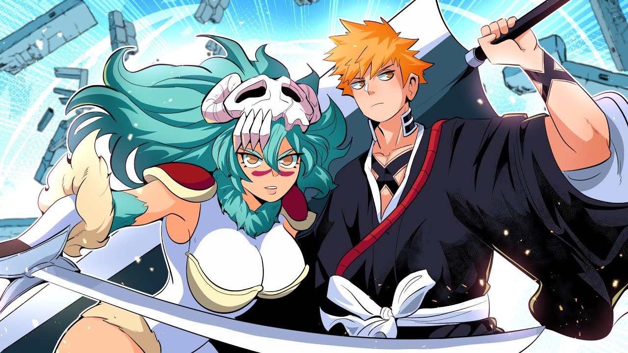 Я попробовал лучшую мобильную аниме-игру Bleach Brave Souls