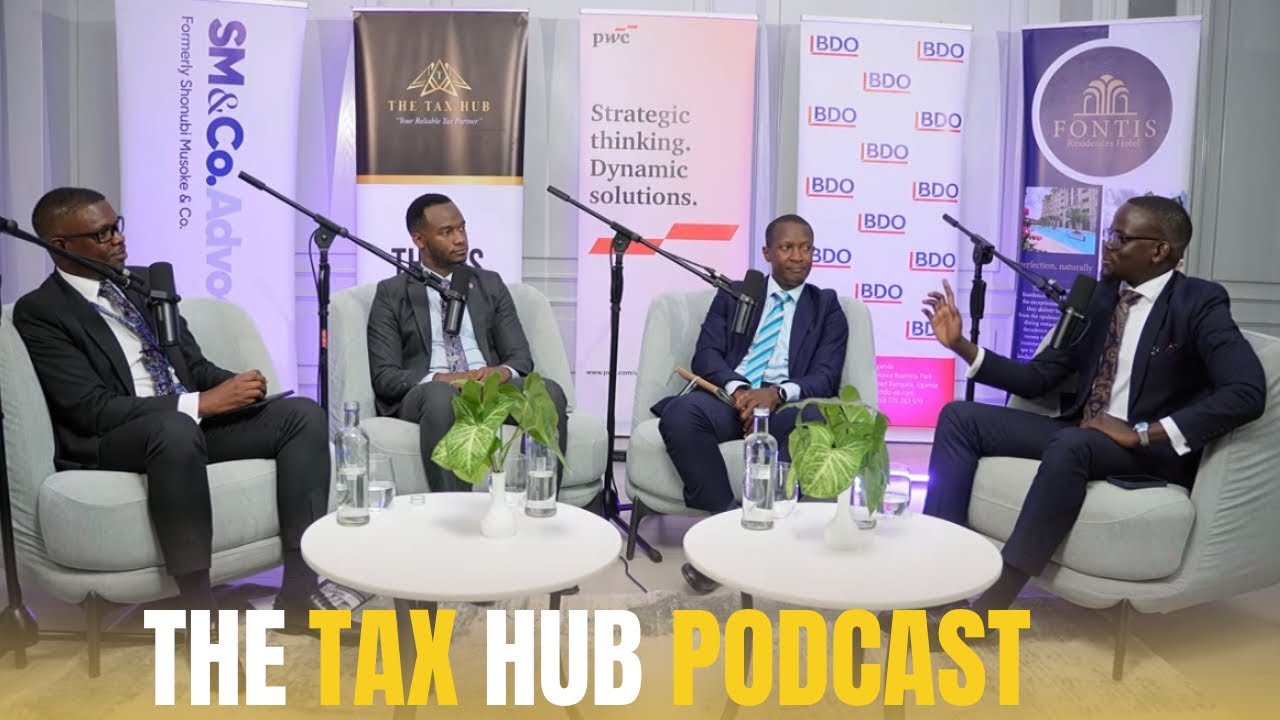 Demystifying the 2026 Tax Amendment Bills - The Tax Hub Podcast Episode 14
