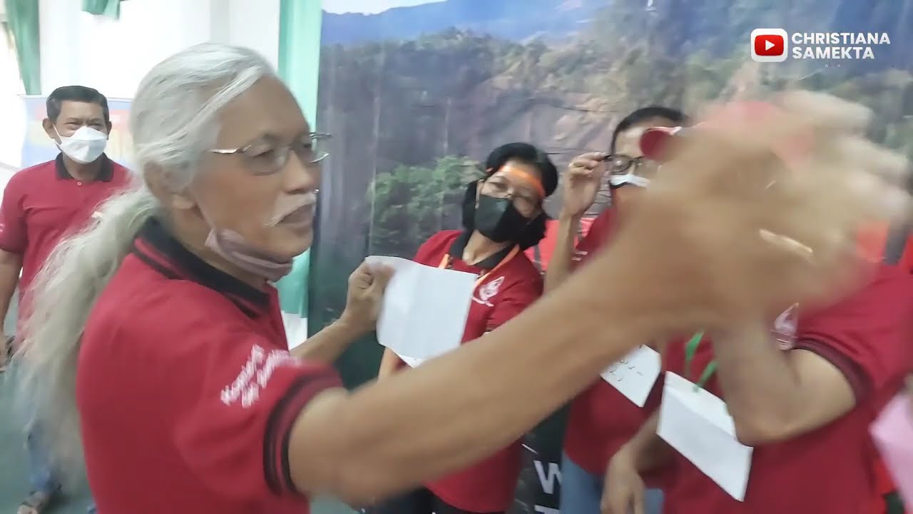 Refreshing Paska Covid 2019
