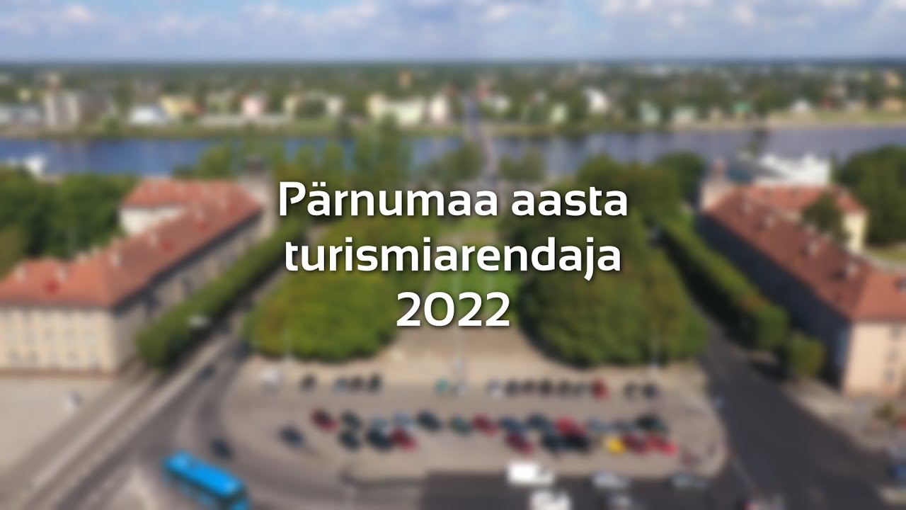 P&auml;rnu Giidide &Uuml;hing - P&auml;rnumaa turismiarendaja 2022