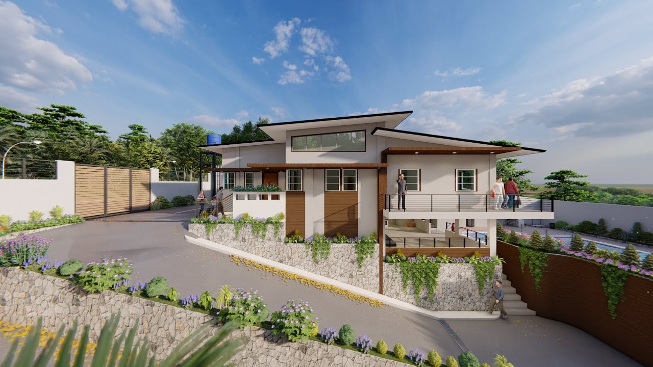 RESORT WALKTHROUGH