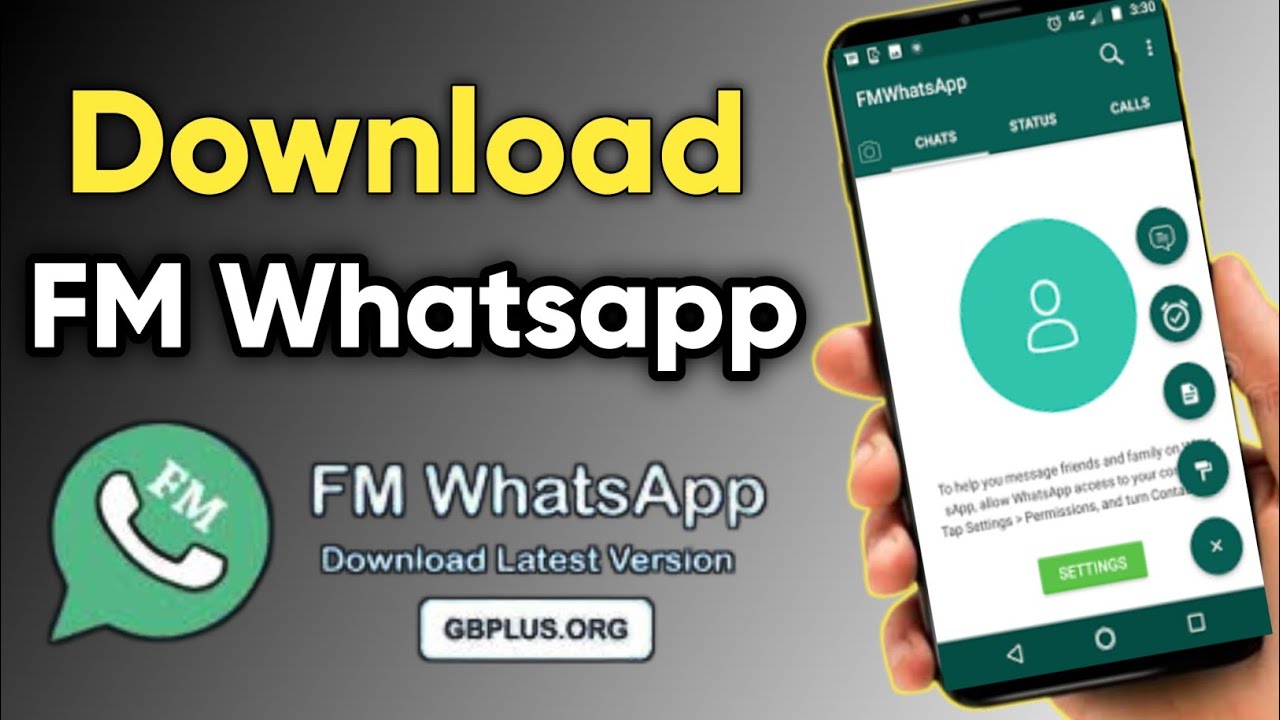 How to download fm whatsapp latest version 2022 | Fm whatsapp download kaise karen | FM Whatsapp |