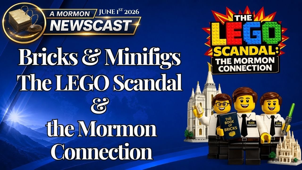 The LEGO Scandal and the Mormon Connection
