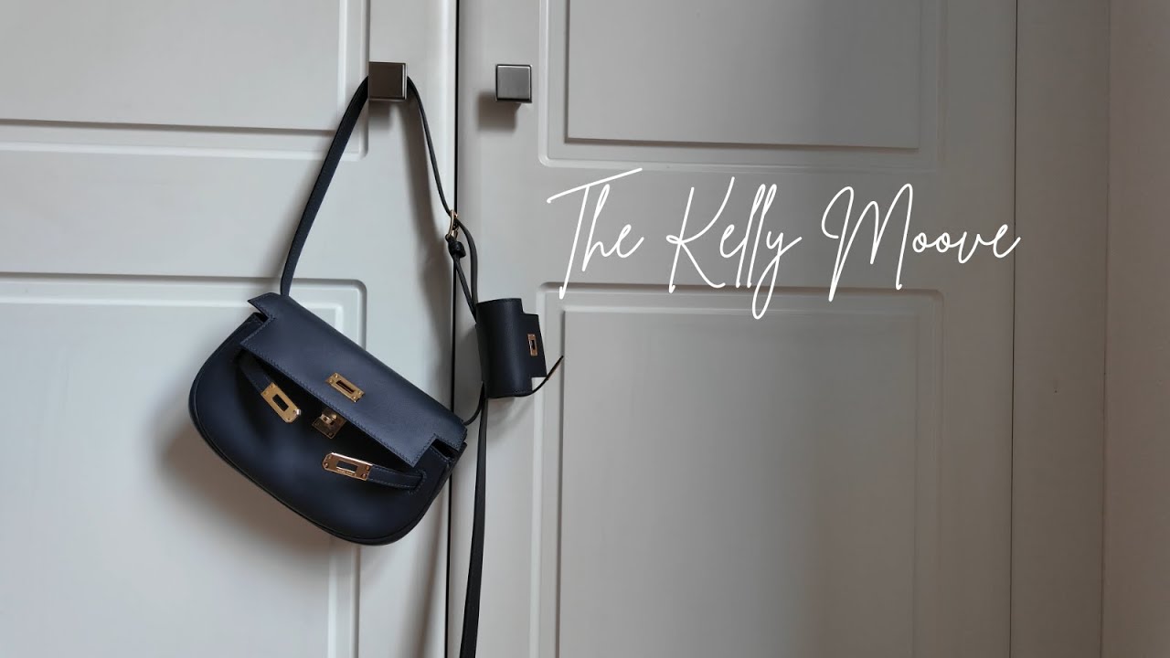 Hermes Kelly Moove bag review