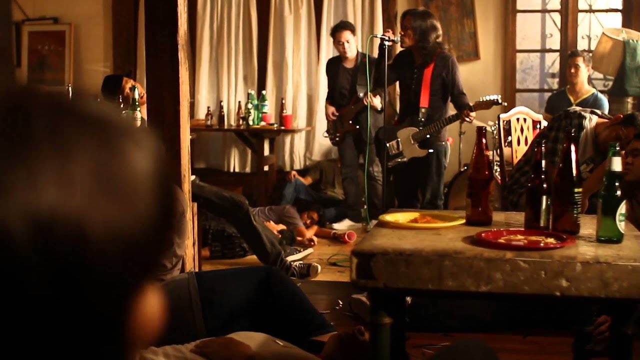Sugarfree - Hangover Music Video