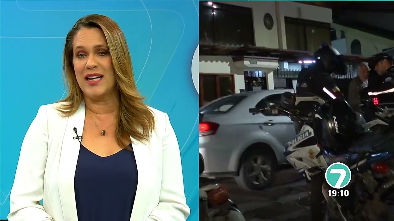 Noticias 7 - Edición Estelar  - 04 de marzo de 2026 - Noticias Ecuador