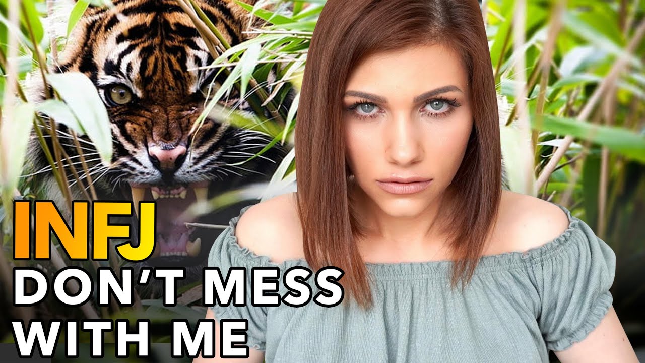 5 OF THE MOST FERAL INFJ CLAPBACKS