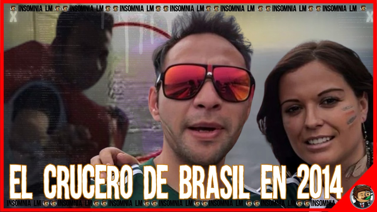 Los Verdaderos Culpables de lo que Pasó en aquel Crucero de Brasil en 2014