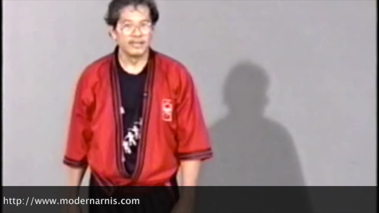 Semi Advance Abanico Corto and Abanico Corto Double Action - Feat. Grandmaster Remy A. Presas