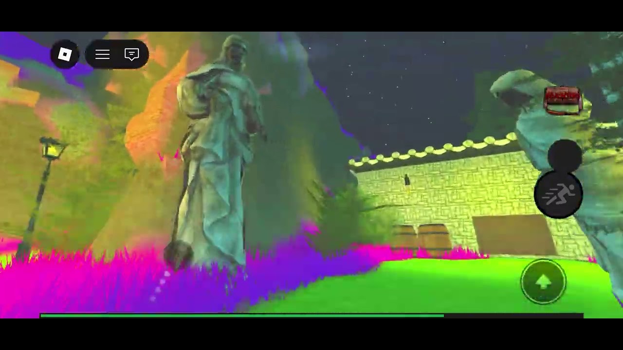 Run chapter 4 April fools event  walk-through ￼