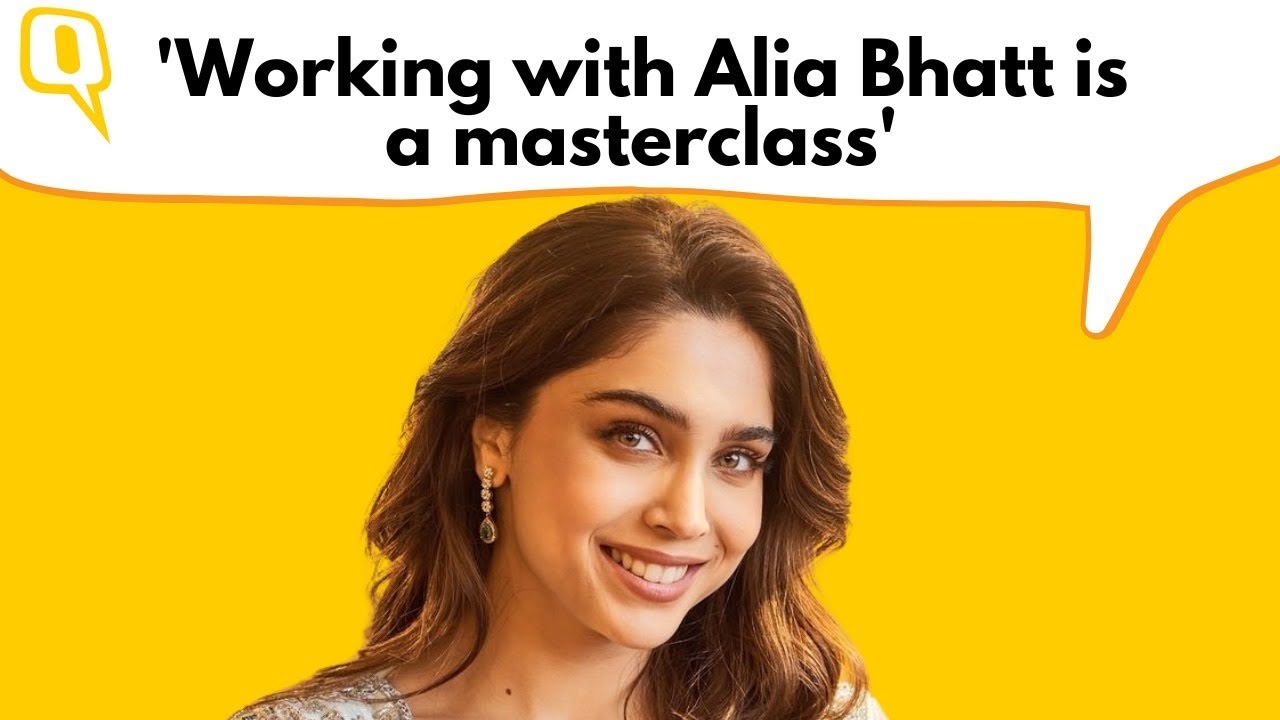 Sharvari on working with Alia Bhatt in &lsquo;Alpha&rsquo;, favourite SRK moment, challenges as an actor, & more