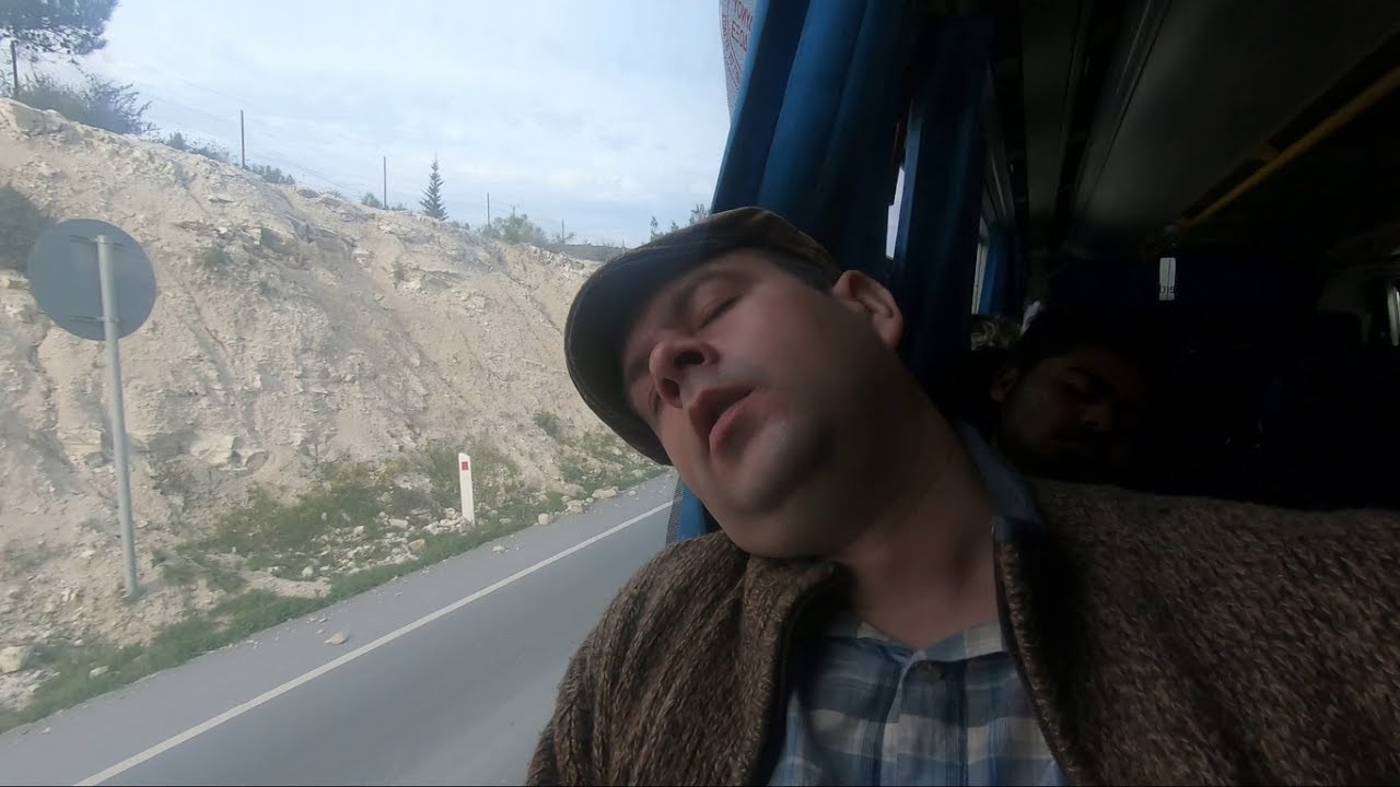 To Limassol From Larnaca By Bus In Cyprus