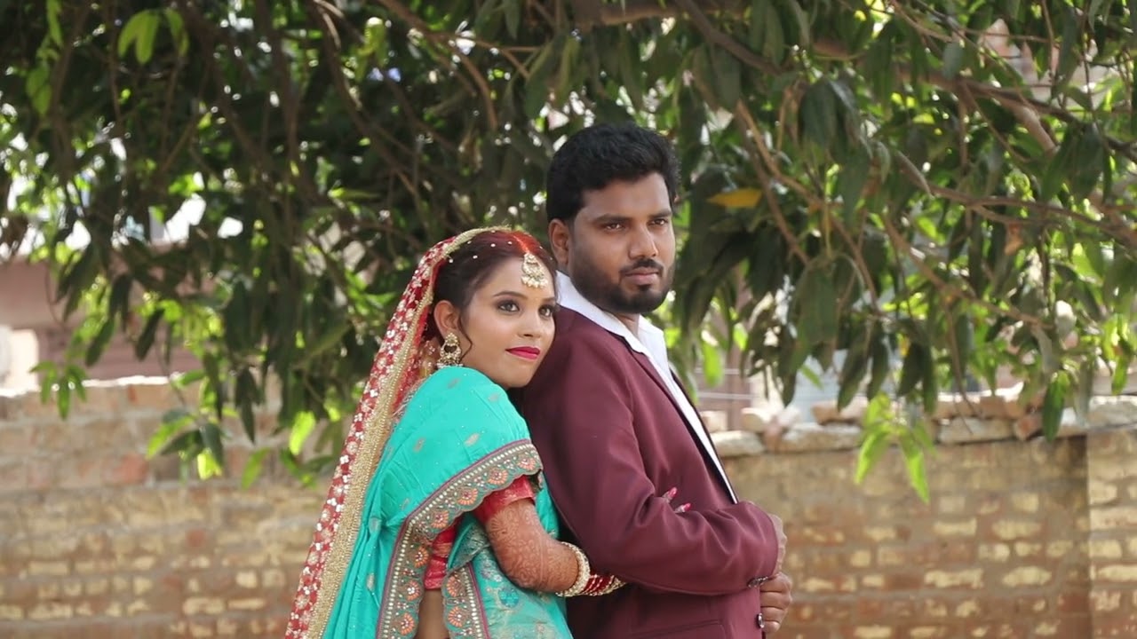 RAVI&KOYNA  MAURYA MARRIGE VEIDO-7
