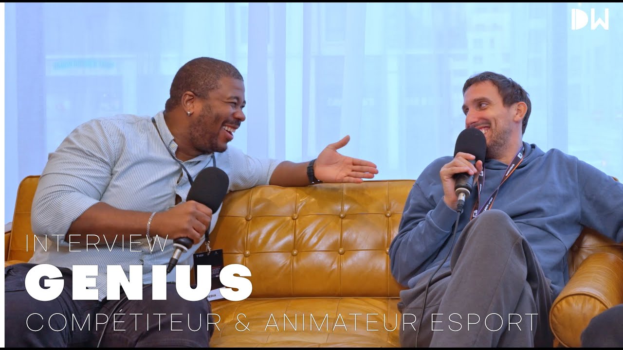 Interview exclusive de Norman 