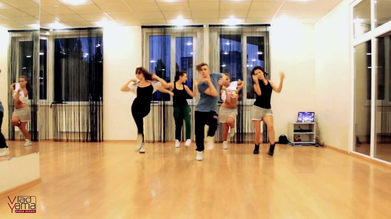 Mannequin Factory 2 choreography by Igor Abashkin