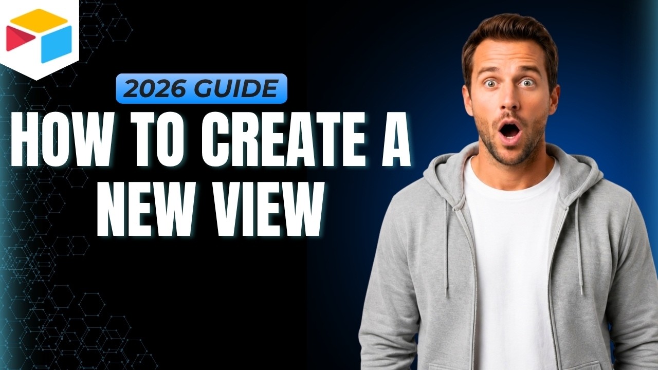 Airtable How to Create a New View [Step By Step Guide]